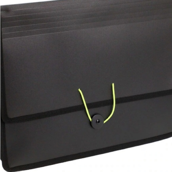 iScholar Explandable Document Case NWT - Picture 3 of 6